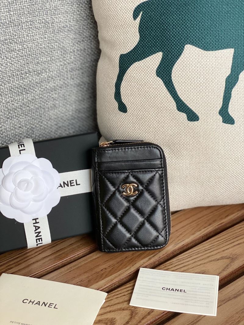 Chanel Wallet Purse